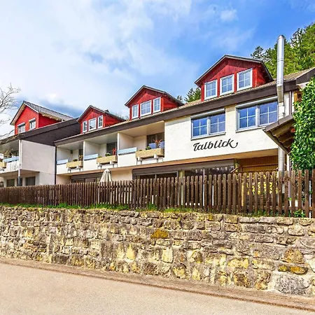 Pension Talblick Sulz am Neckar Exterior photo
