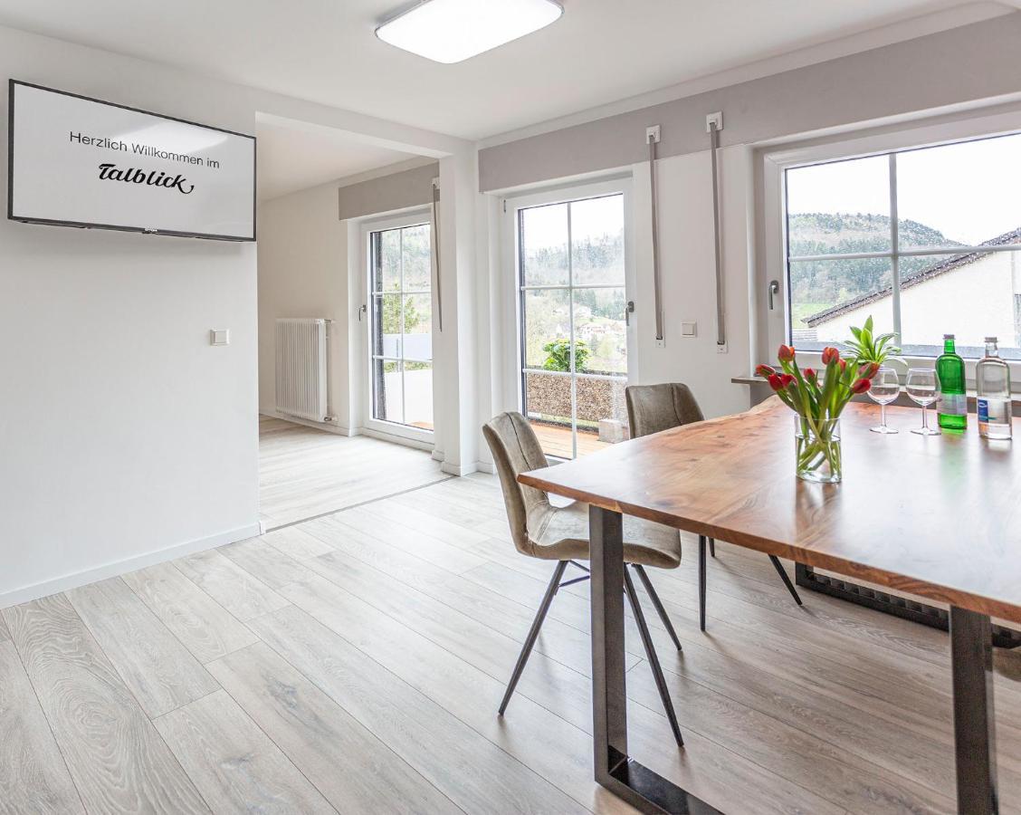 Apartment Talblick *